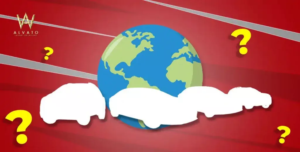 Los 4 coches Más Rápidos del Mundo