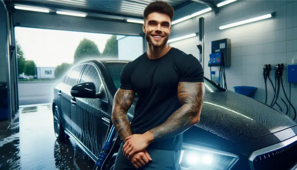 8 Ventajas de Convertirse en Franquiciado de un Lavado de Coches
