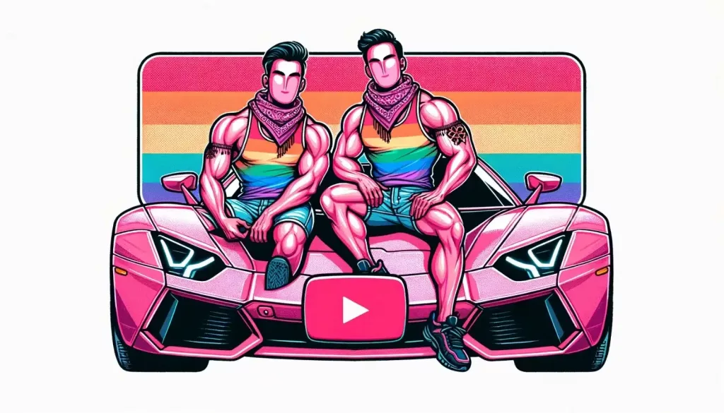 Coche y Comunidad: La Conexión entre la Cultura Automotriz y la Experiencia LGBTQ+