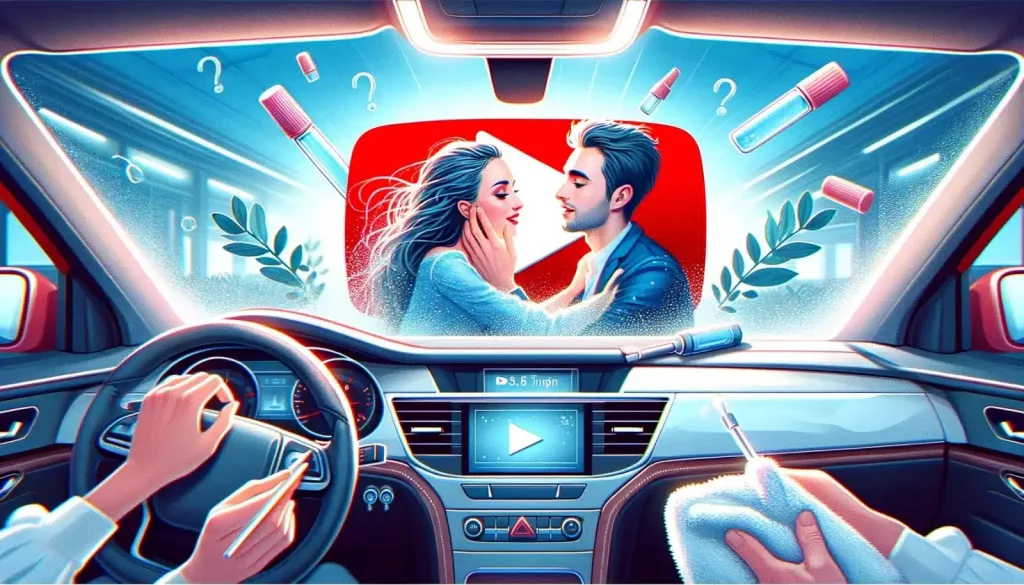 La Limpieza de tu Coche Puede Encender la Chispa del Romance