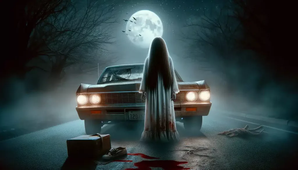 La Leyenda de La Niña de la Curva y la Importancia de un Coche Limpio