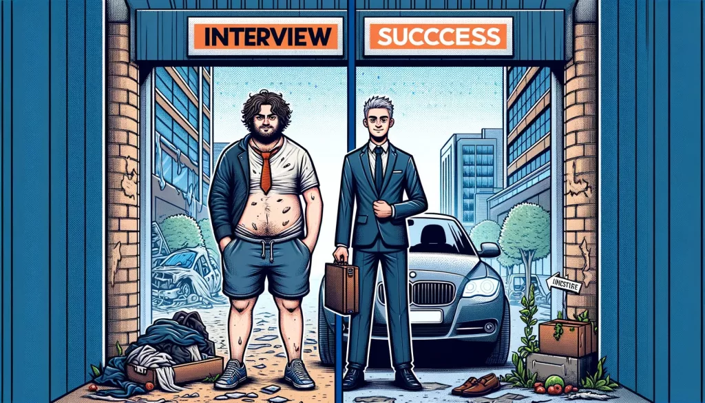 Cómo Brillar en Tu Entrevista de Trabajo