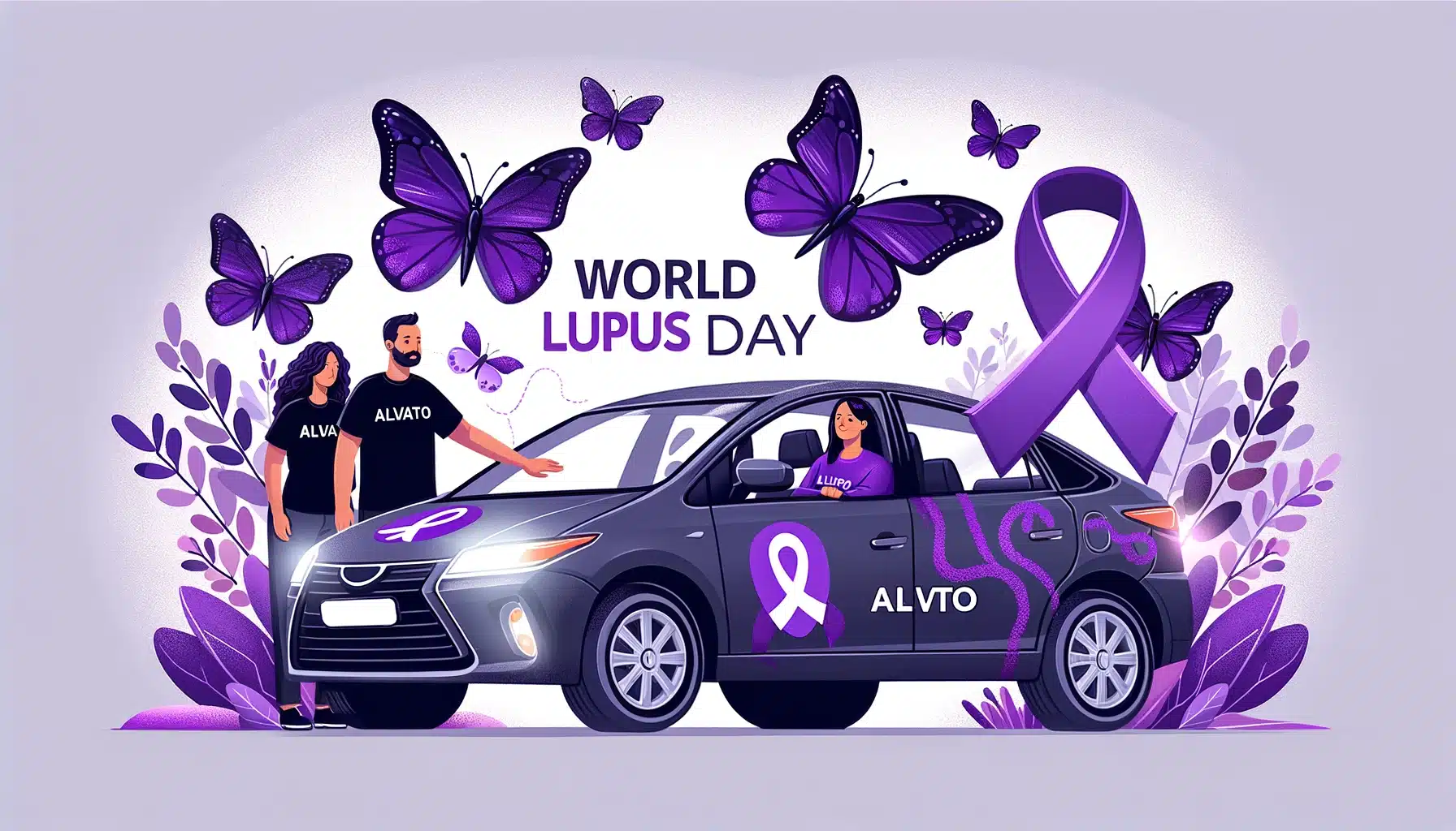 Día Mundial del Lupus