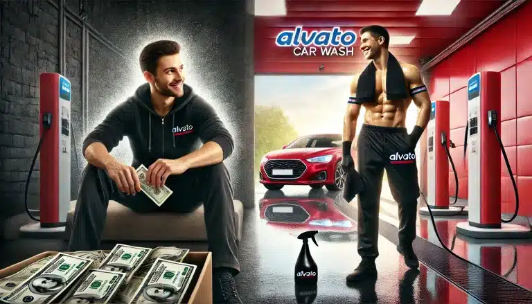¿Por Qué Elegir Franquiciar con Alvato en X Madrid? 🚗✨