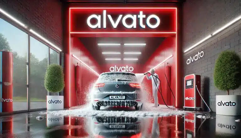 Volkswagen: Un ícono en la industria automotriz y su presencia en Alvato