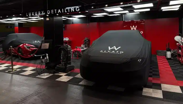 Alvato Carwash celebra la apertura de su centro en Gran Vía 2, Barcelona