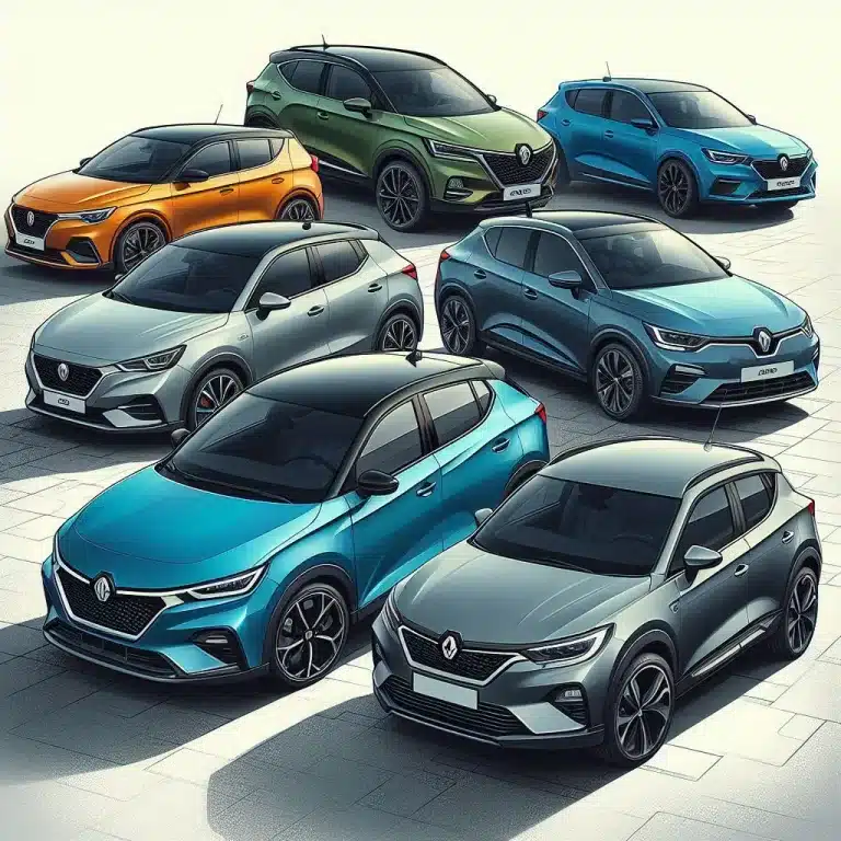 🚗 Los Coches Más Vendidos en España en 2025 (y cómo Alvato los mantiene como nuevos)
