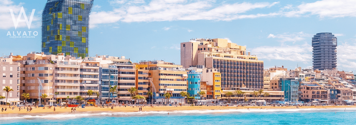 LAS PALMAS